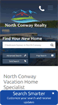 Mobile Screenshot of northconwayrealty.com